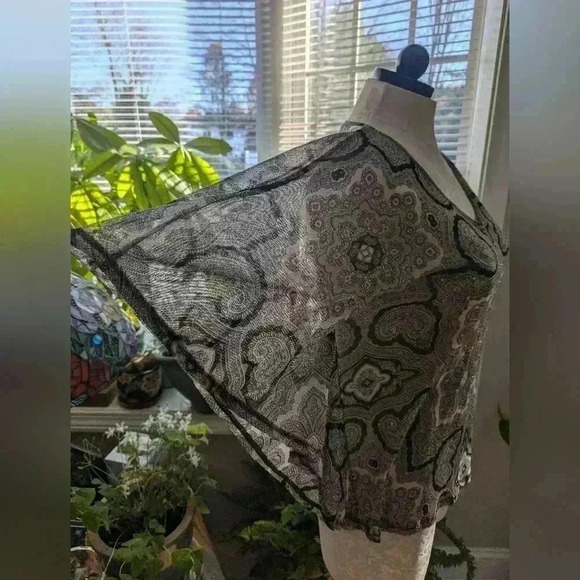 NWT Inc. Women's Top in Glow Gam Size XL - Picture 7 of 7